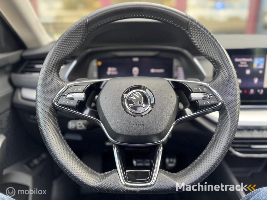 Skoda Octavia Combi 1.4 TSI iV PHEV Sportline Schuifdak / Bomvol