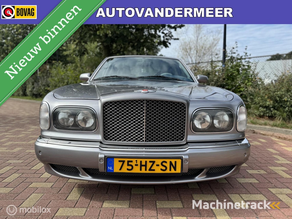Bentley Arnage 6.8 V8 Red Label