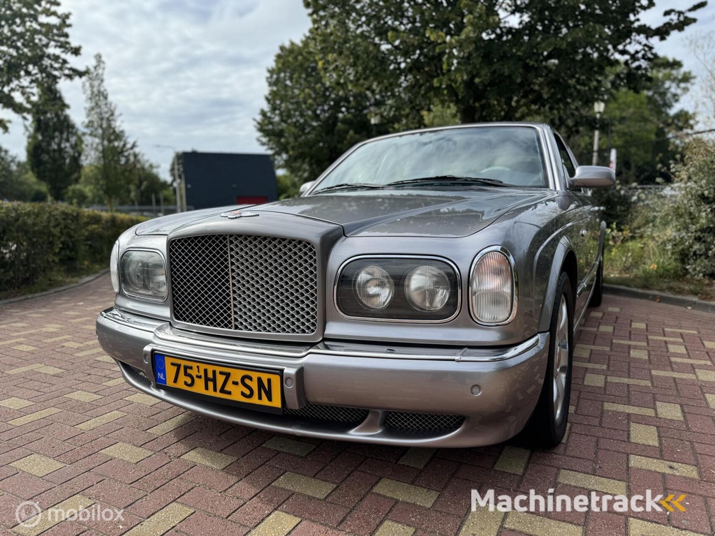 Bentley Arnage 6.8 V8 Red Label