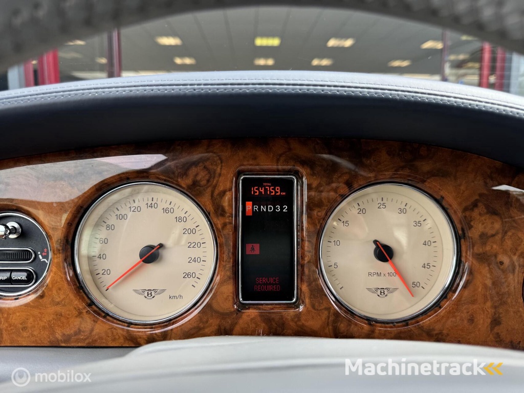 Bentley Arnage 6.8 V8 Red Label