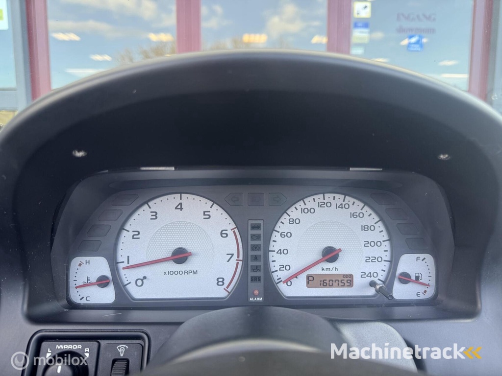 MG F 1.8i Steptronic / Leuke sportieve auto / Nieuwe APK