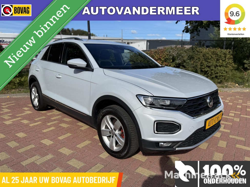 Volkswagen T-Roc 2.0 TSI 4Motion Sport