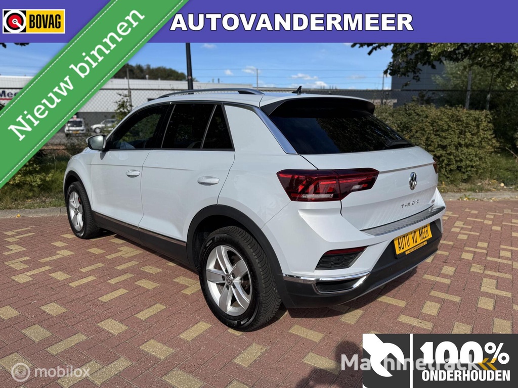 Volkswagen T-Roc 2.0 TSI 4Motion Sport