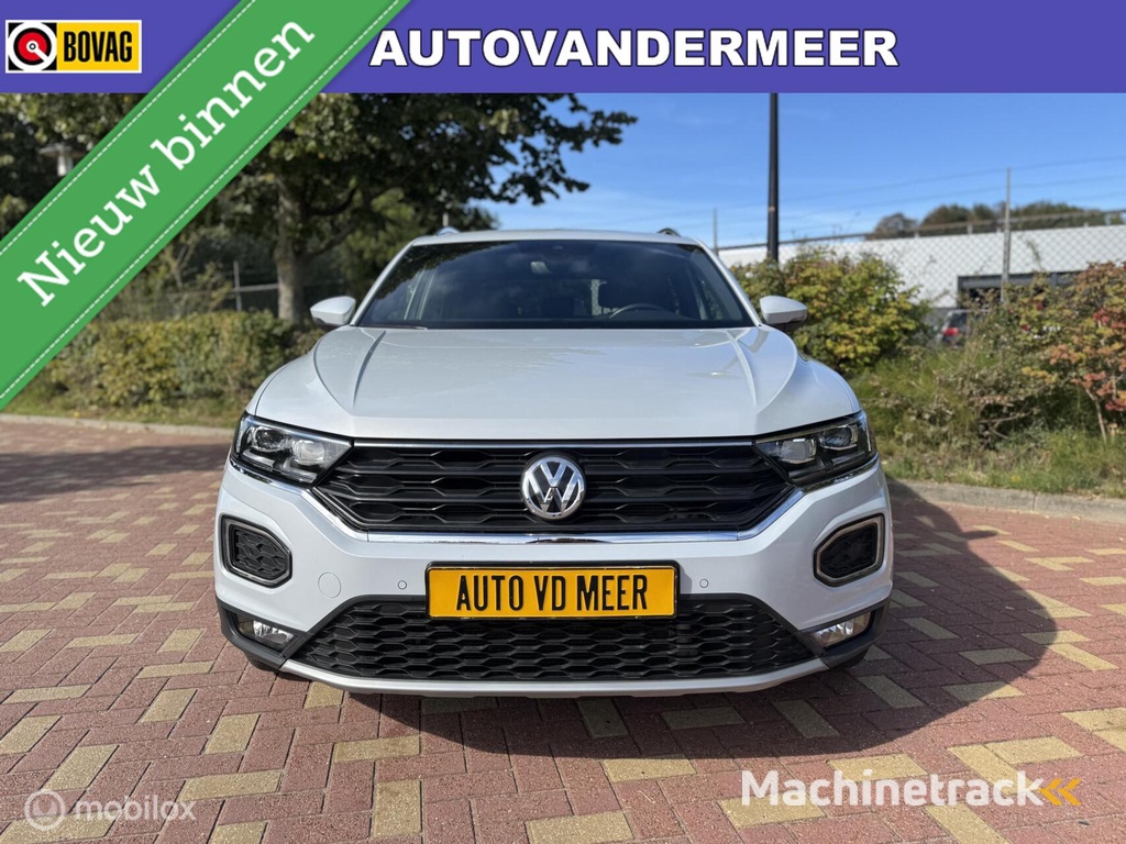 Volkswagen T-Roc 2.0 TSI 4Motion Sport