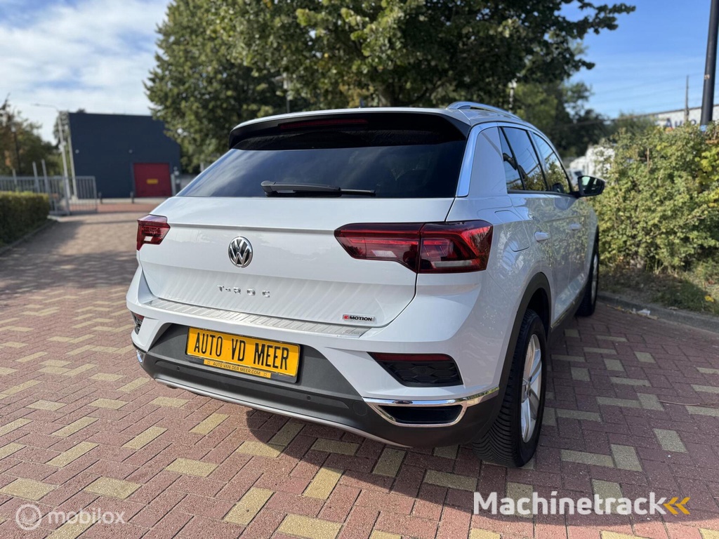 Volkswagen T-Roc 2.0 TSI 4Motion Sport