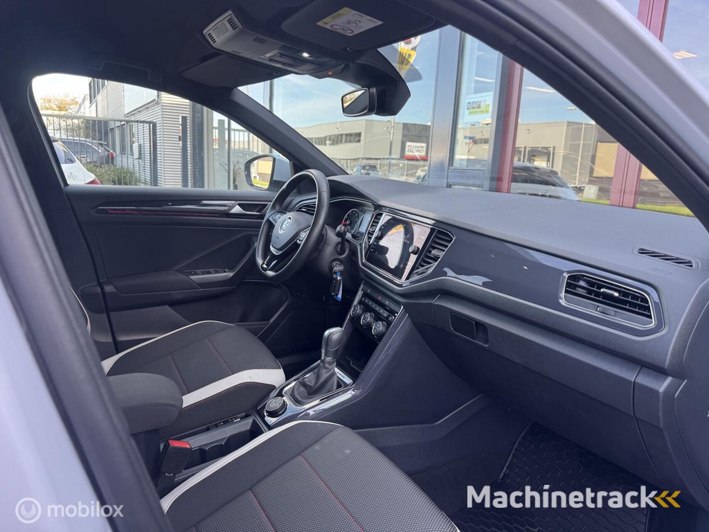 Volkswagen T-Roc 2.0 TSI 4Motion Sport