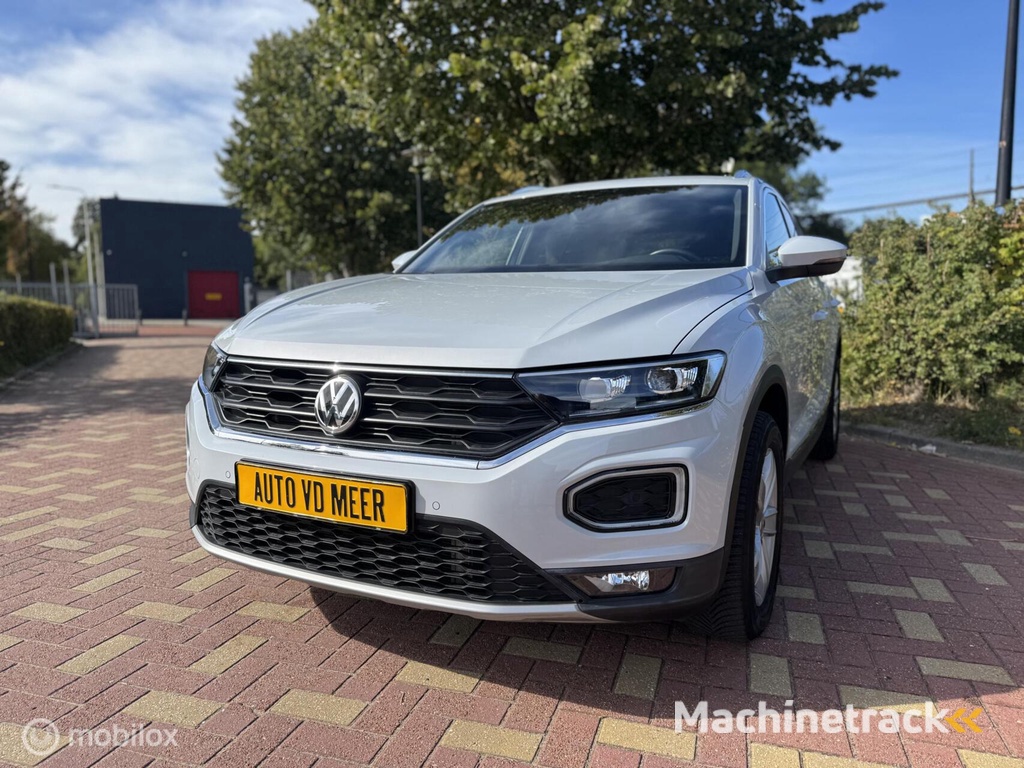 Volkswagen T-Roc 2.0 TSI 4Motion Sport