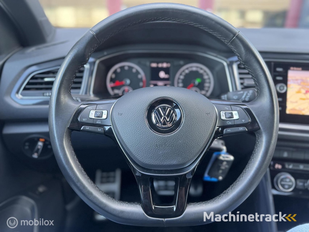 Volkswagen T-Roc 2.0 TSI 4Motion Sport