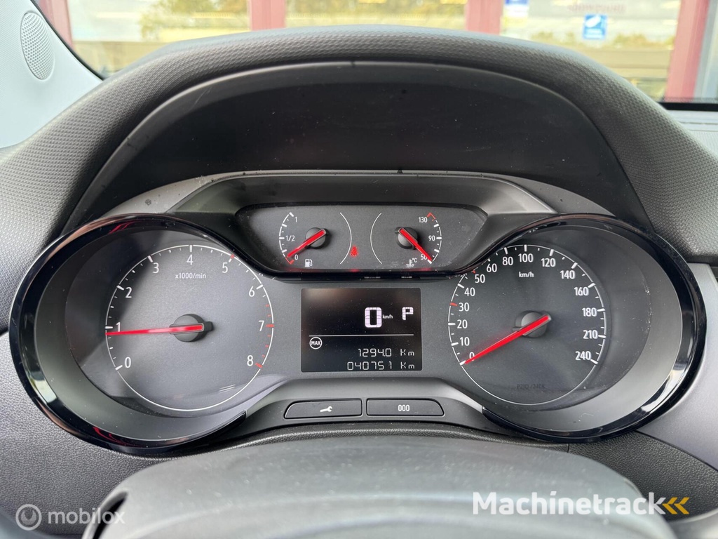 Opel Crossland 1.2 Turbo Elegance /Automaat /Carplay /Camera