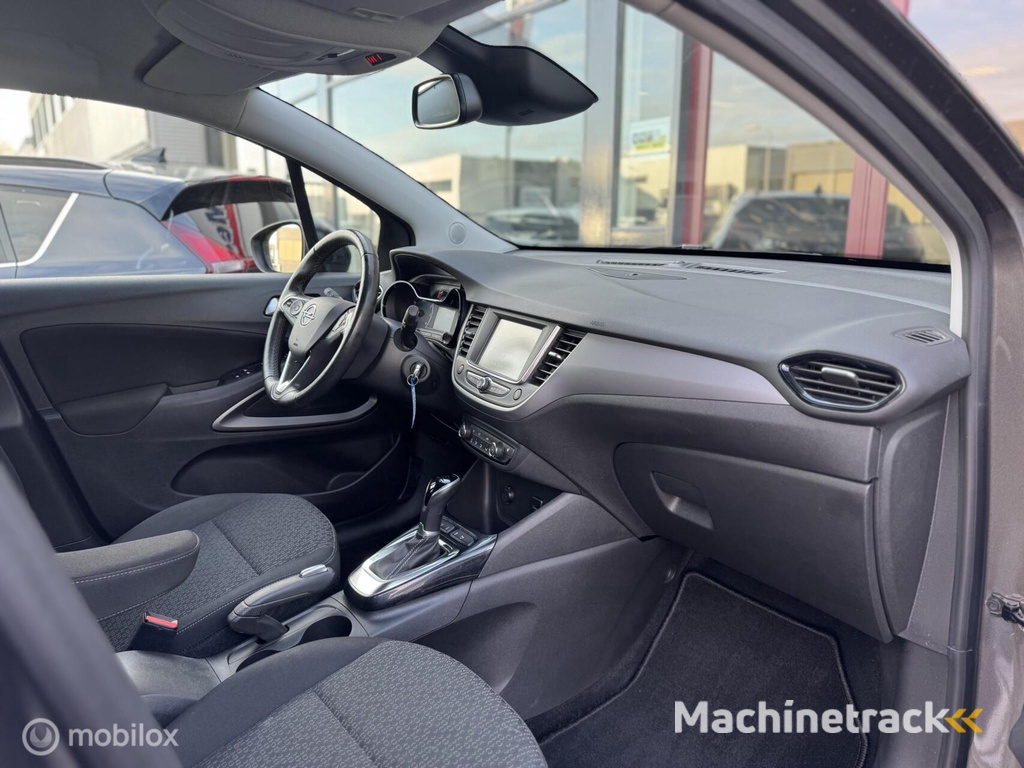 Opel Crossland 1.2 Turbo Elegance /Automaat /Carplay /Camera