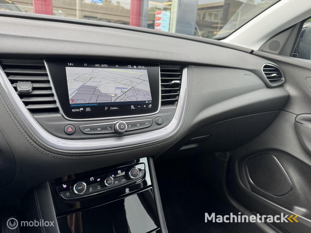 Opel Grandland X 1.6 Turbo Hybrid Ultimate / Bomvol