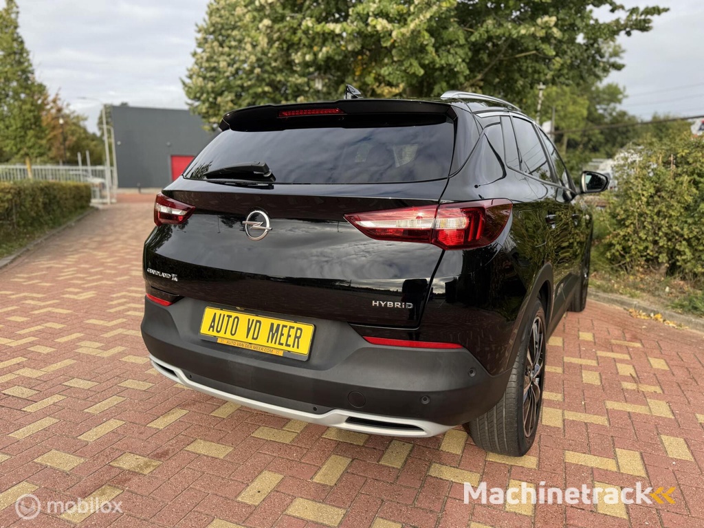 Opel Grandland X 1.6 Turbo Hybrid Ultimate / Bomvol