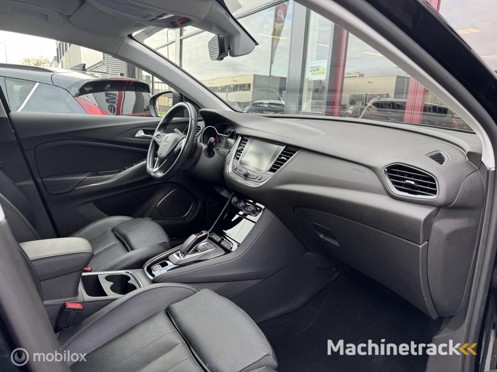 Opel Grandland X 1.6 Turbo Hybrid Ultimate / Bomvol