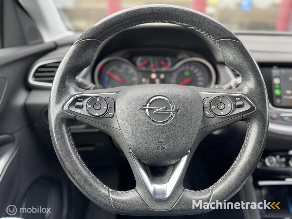 Opel Grandland X 1.6 Turbo Hybrid Ultimate / Bomvol
