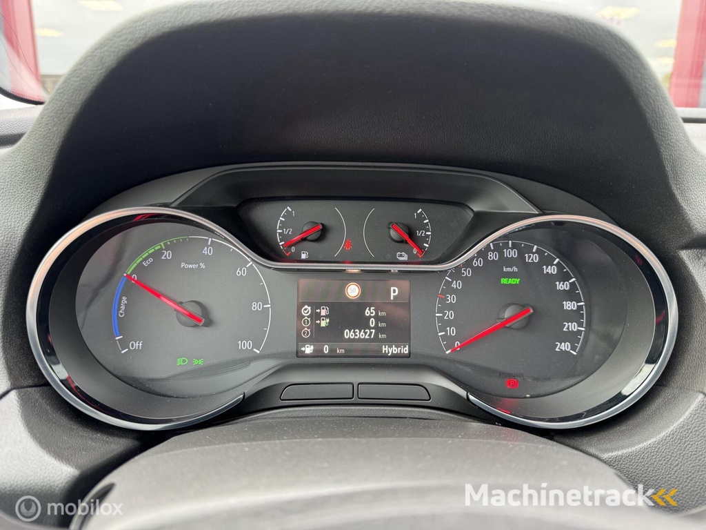 Opel Grandland X 1.6 Turbo Hybrid Ultimate / Bomvol