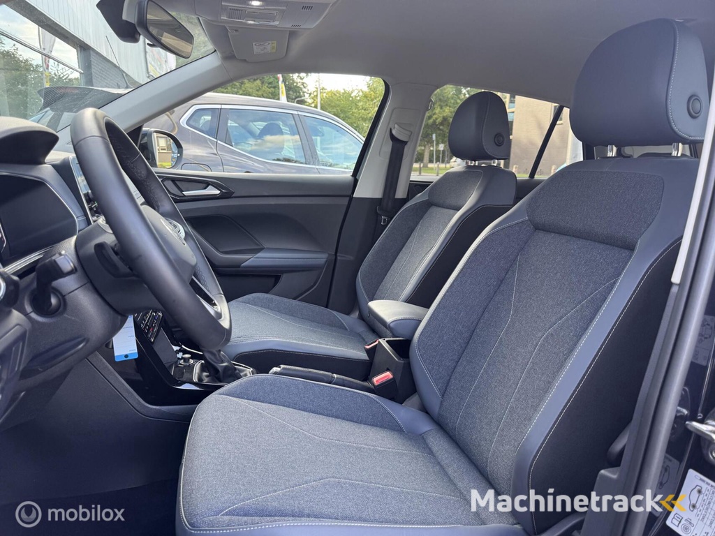 Volkswagen T-Cross 1.0 TSI/ Automaat/ Verlichte grille/ etc