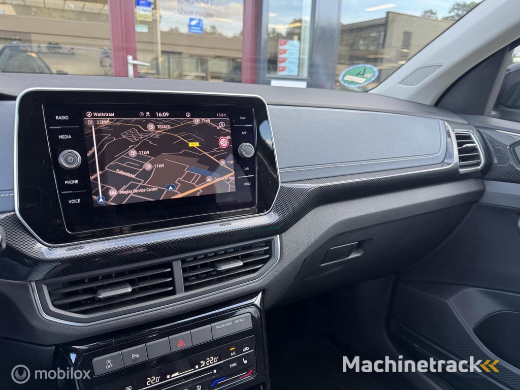 Volkswagen T-Cross 1.0 TSI/ Automaat/ Verlichte grille/ etc