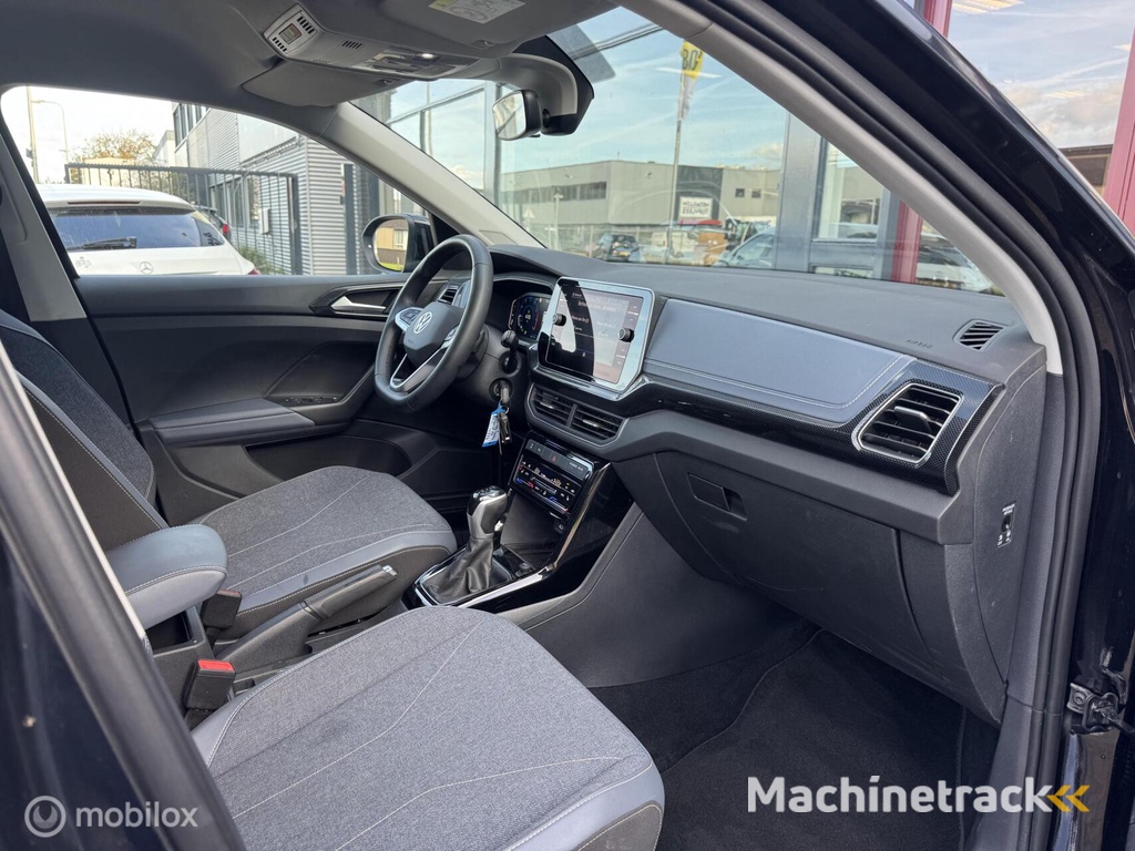 Volkswagen T-Cross 1.0 TSI/ Automaat/ Verlichte grille/ etc