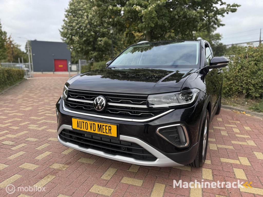 Volkswagen T-Cross 1.0 TSI/ Automaat/ Verlichte grille/ etc