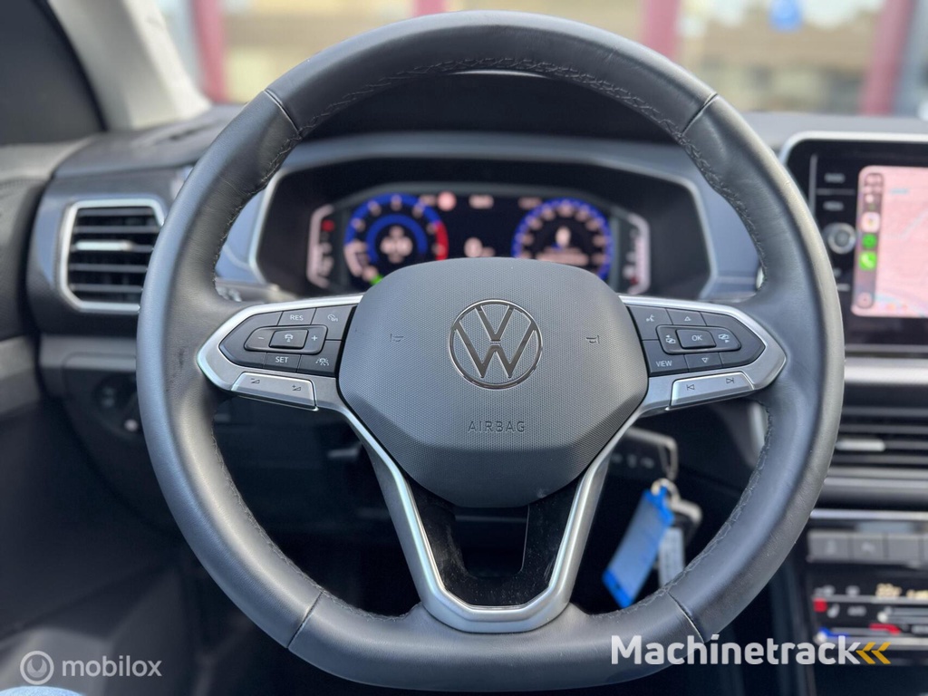 Volkswagen T-Cross 1.0 TSI/ Automaat/ Verlichte grille/ etc