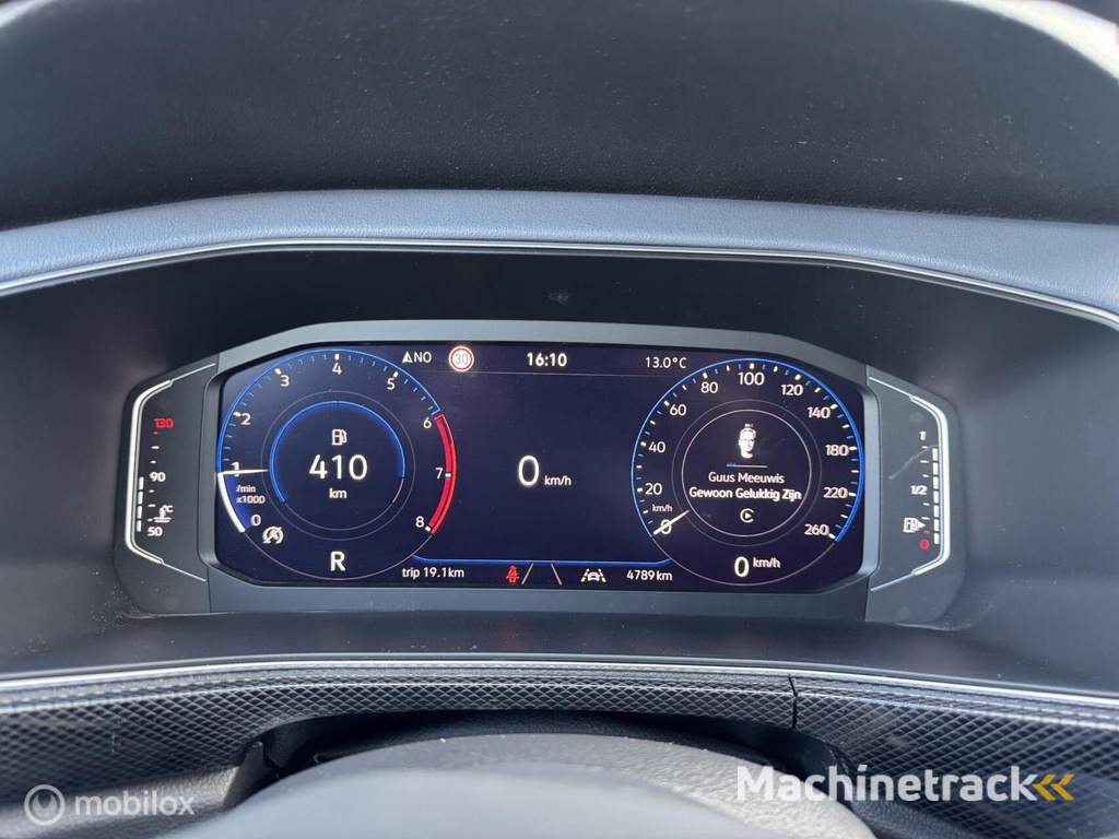 Volkswagen T-Cross 1.0 TSI/ Automaat/ Verlichte grille/ etc