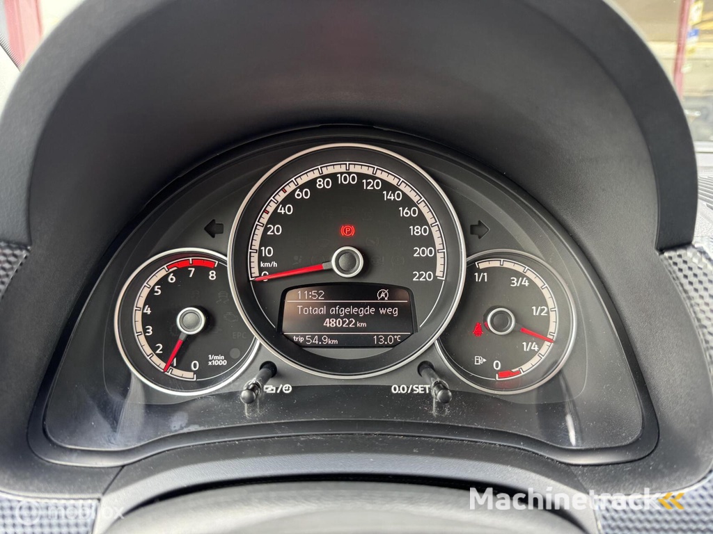 Volkswagen Up! 1.0 BMT move up!