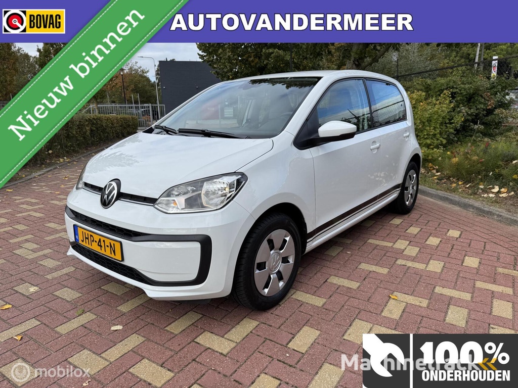 Volkswagen Up! 1.0 BMT move up!