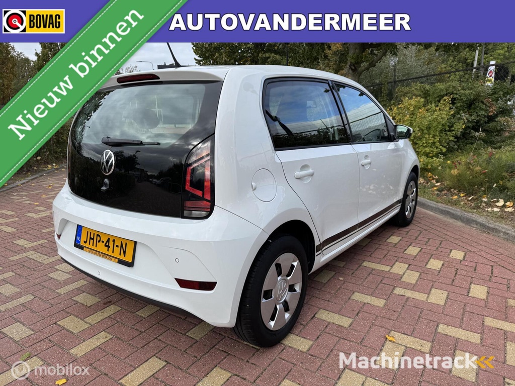 Volkswagen Up! 1.0 BMT move up!