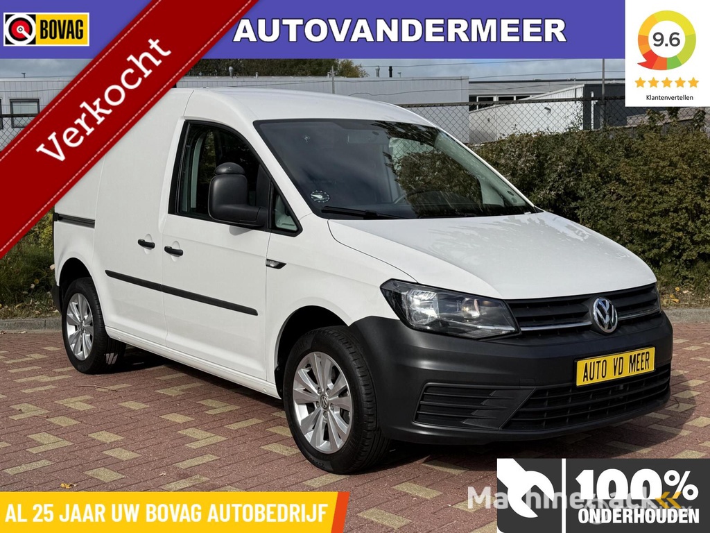 Volkswagen Caddy Bestel 1.2 TSI L1H1 BMT Comfortline