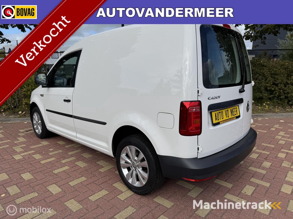 Volkswagen Caddy Bestel 1.2 TSI L1H1 BMT Comfortline