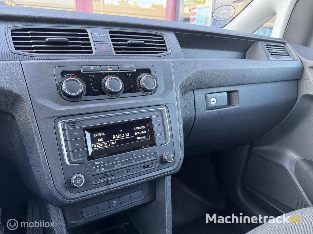 Volkswagen Caddy Bestel 1.2 TSI L1H1 BMT Comfortline