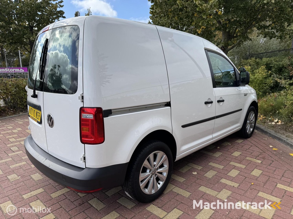 Volkswagen Caddy Bestel 1.2 TSI L1H1 BMT Comfortline