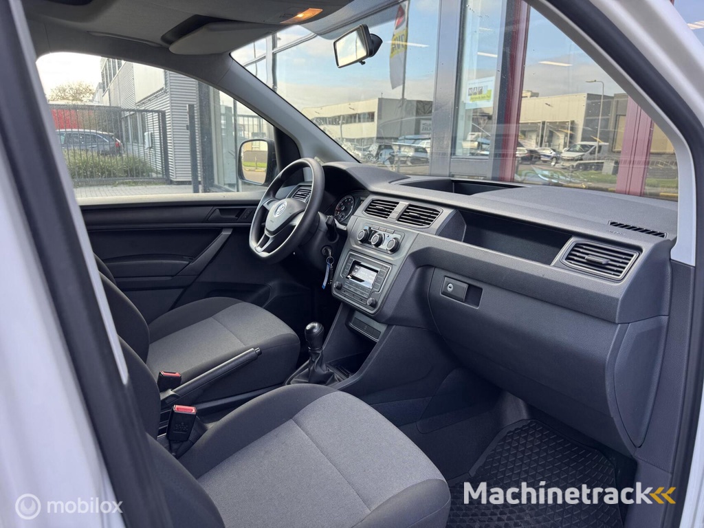 Volkswagen Caddy Bestel 1.2 TSI L1H1 BMT Comfortline