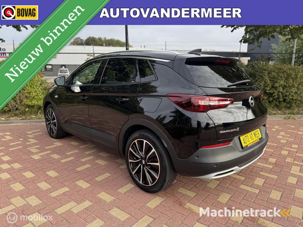 Opel Grandland X 1.6 Turbo Hybrid Ultimate / Bomvol