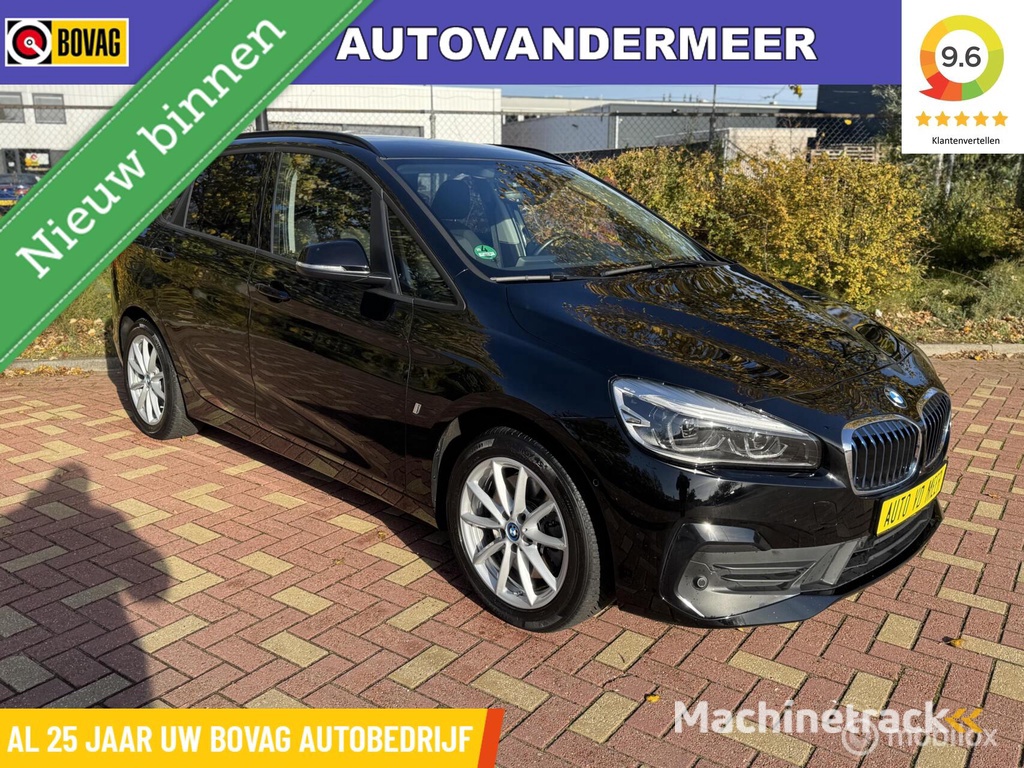 BMW 2-serie Active Tourer 225xe iPerformance eDrive Edition