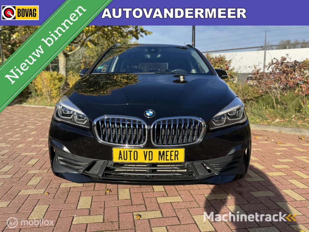 BMW 2-serie Active Tourer 225xe iPerformance eDrive Edition