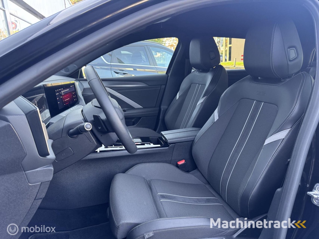 Opel Astra Sports Tourer 1.2 Turbo GS line