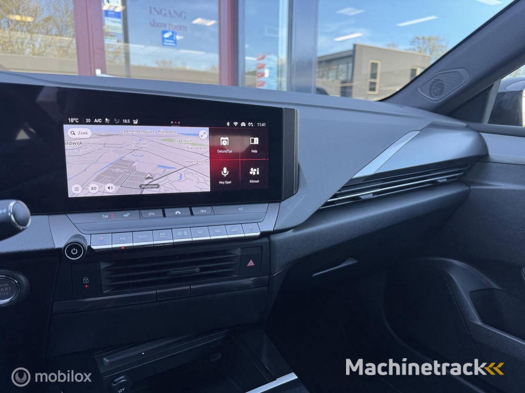 Opel Astra Sports Tourer 1.2 Turbo GS line