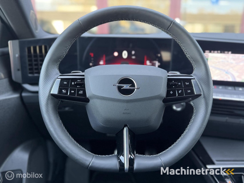 Opel Astra Sports Tourer 1.2 Turbo GS line