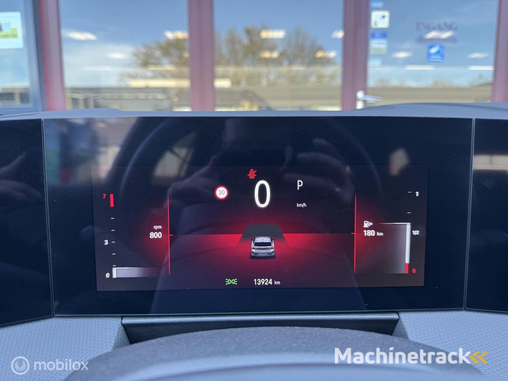 Opel Astra Sports Tourer 1.2 Turbo GS line