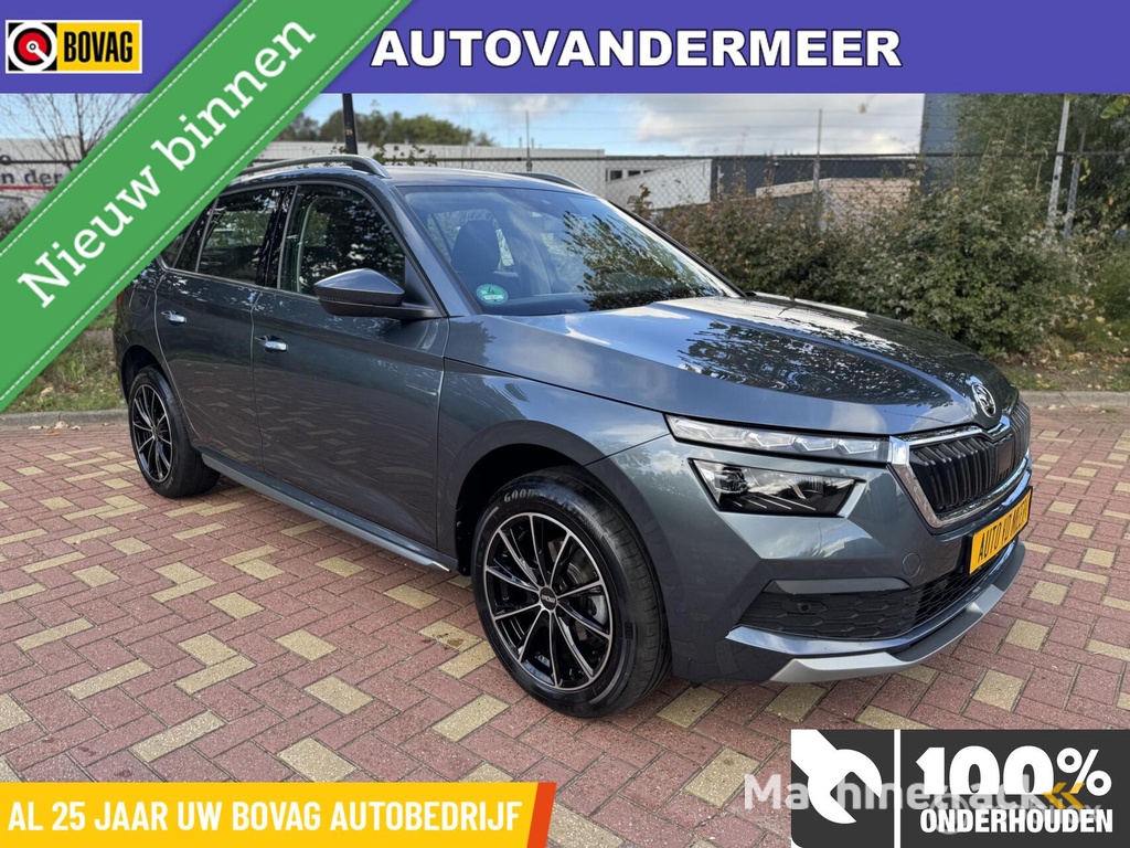 Skoda Kamiq 1.0 TSI Sport Business / Bomvol / Camera / elek. achterklep / etc..