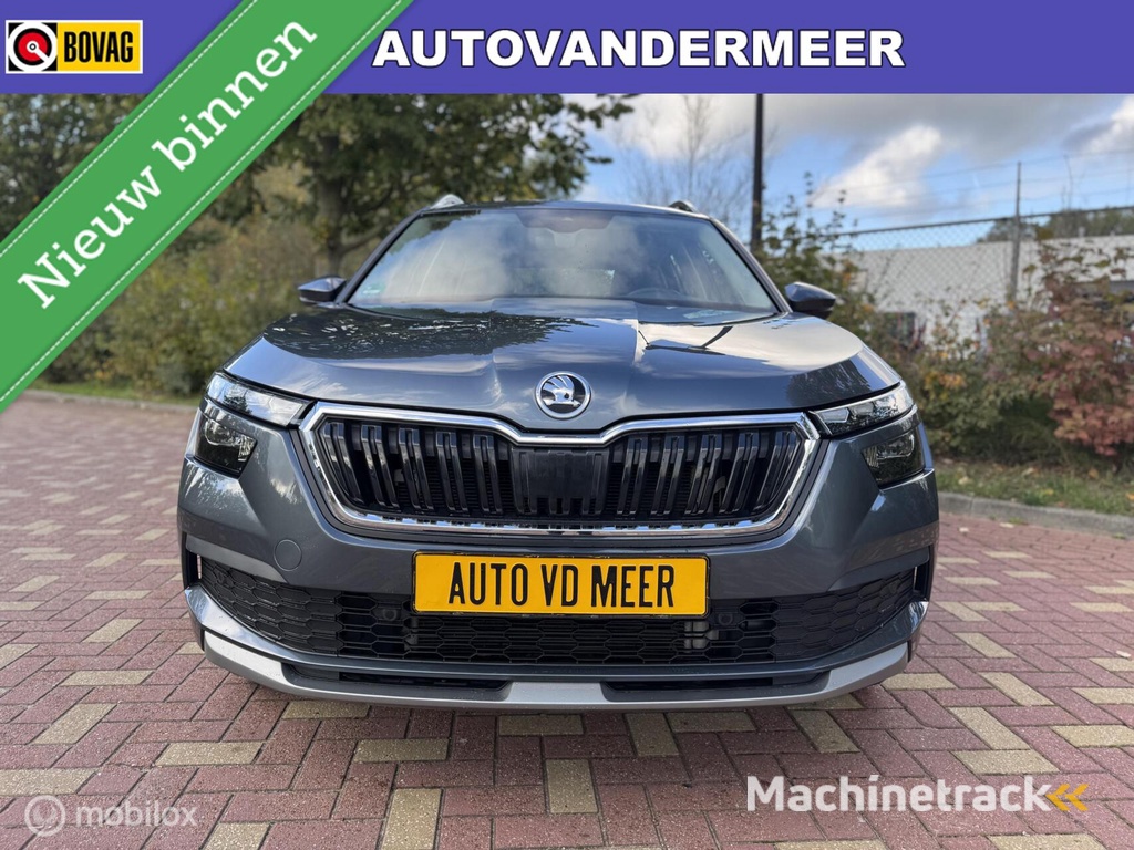 Skoda Kamiq 1.0 TSI Sport Business / Bomvol / Camera / elek. achterklep / etc..