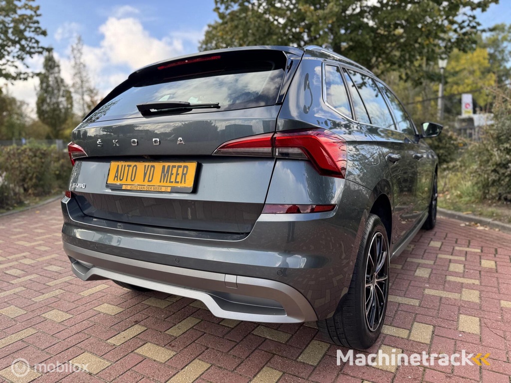 Skoda Kamiq 1.0 TSI Sport Business / Bomvol / Camera / elek. achterklep / etc..