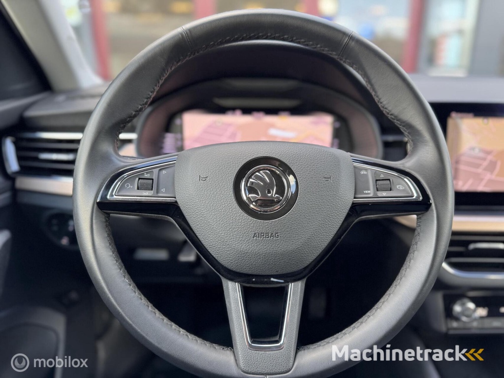 Skoda Kamiq 1.0 TSI Sport Business / Bomvol / Camera / elek. achterklep / etc..