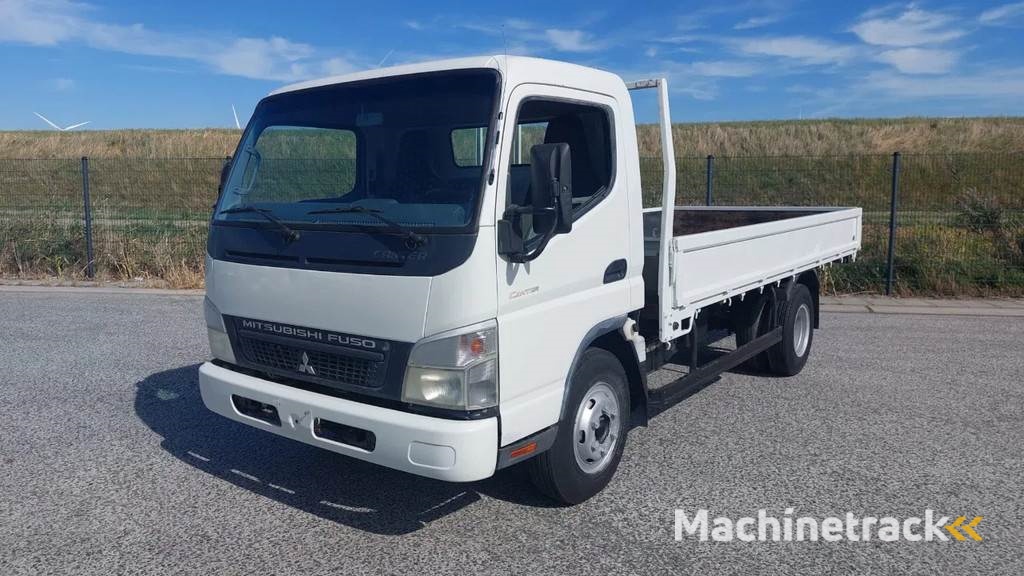 Mitsubishi Canter FUSO H-D 6.5 TON GROSS.