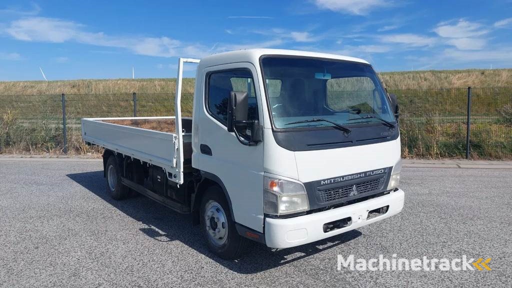 Mitsubishi Canter FUSO H-D 6.5 TON GROSS.
