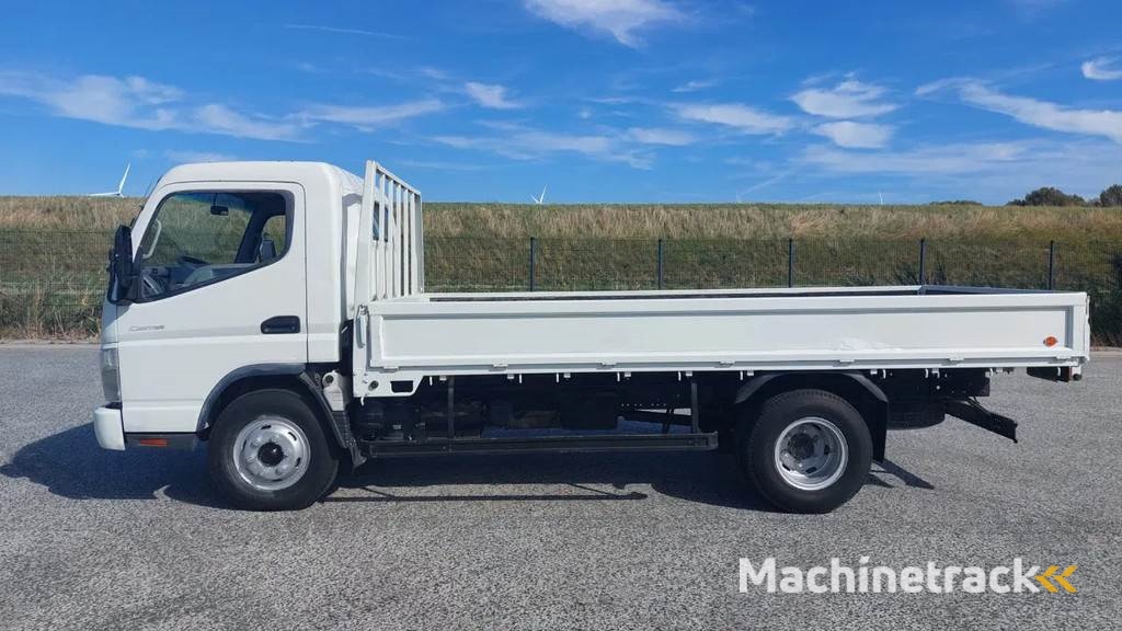 Mitsubishi Canter FUSO H-D 6.5 TON GROSS.