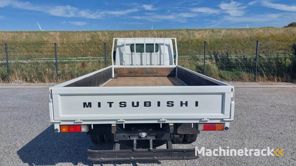 Mitsubishi Canter FUSO H-D 6.5 TON GROSS.