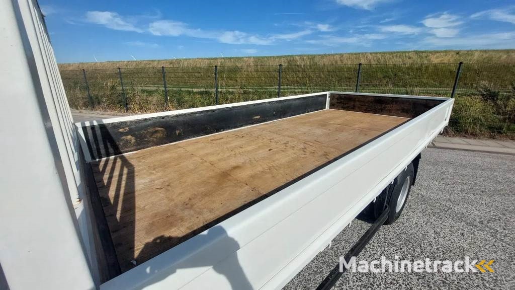 Mitsubishi Canter FUSO H-D 6.5 TON GROSS.