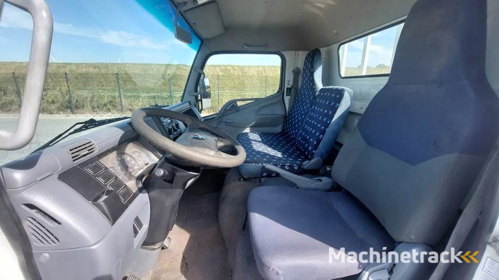 Mitsubishi Canter FUSO H-D 6.5 TON GROSS.